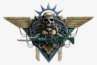 Warhammer Astra Militarum Tattoo #9123682