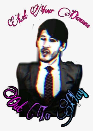 Markiplier Sticker - Poster #9123763