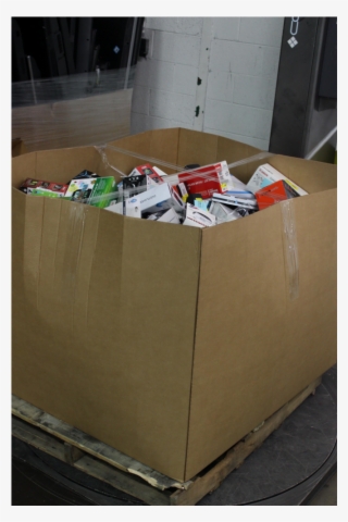 Pallet 472 Pcs Accessories, Ink, Toner, Accessories - Plywood #9123841