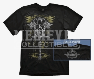 Priest Legendary Class Wow T-shirt - Active Shirt #9123905