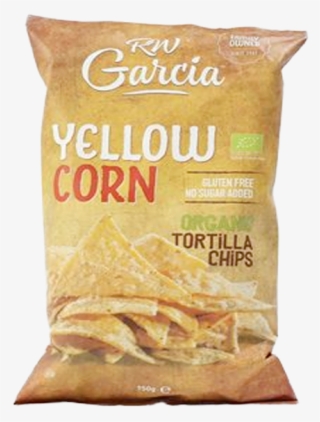 Organic Yellow Corn Tortillas - Lefse #9124001