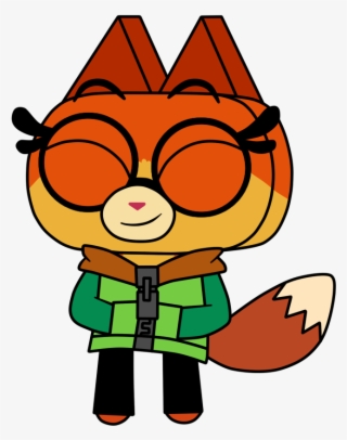 Sylvie - Dr Fox Love Hawkodile #9124362