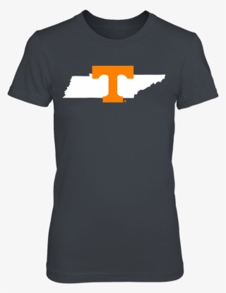 Tennessee Volunteers Front Picture - Shirt #9124404