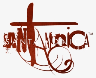 Santa Monica Studio - Sony Santa Monica Logo #9124431