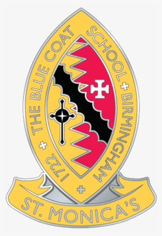 The Blue Coat School - Emblem #9124555