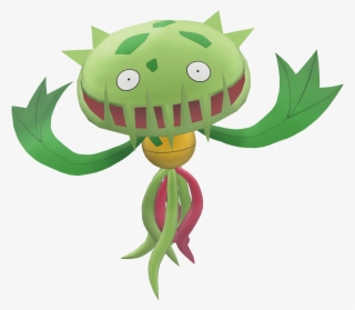 Venus Fly Trap Plant Pokemon #9124559
