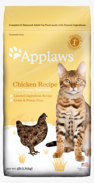 Applaws Dry Cat Food - Cat Grabs Treat #9124639