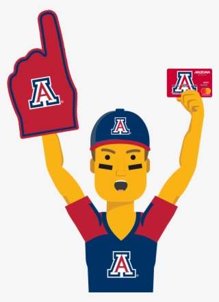Sign Up For The Arizona Wildcats - University Of Arizona #9124741