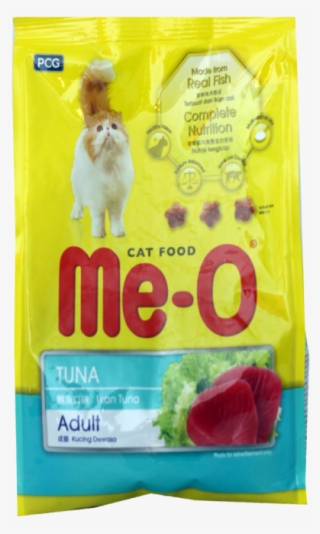 Me-o Cat Food 450g Tuna - Me O Cat Food Tuna #9124743