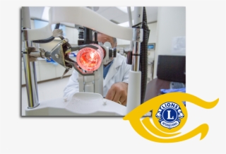 Eye Bank - Lions Club International #9124932