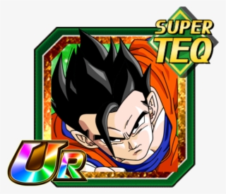 Ultimate Gohan - Dragon Ball Z Dokkan Battle Chichi #9125232