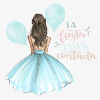 La Fiesta Jamás Contada - Drawing People Ideas #9125824