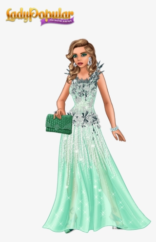 Picture - Lady Popular Fashion Arena Western #9126123