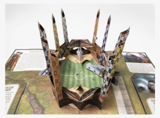 Please Note - Pop Up Guide To Hogwarts #9126208