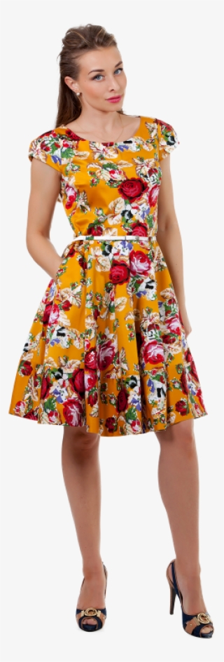 Women's Dresses - Day Dress #9126311