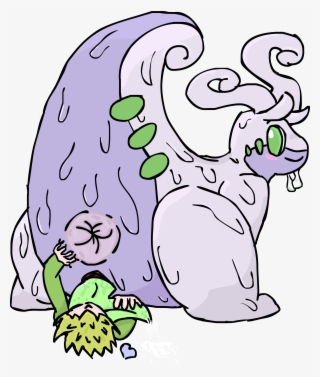Download - Goodra Facesitting #9126371