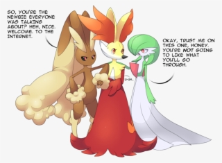 How About You Tell Me Your Favourite Pokemon And Why - Pokemon Breloom Mega Evolution #9126475