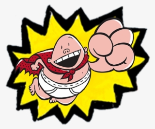 Captain Underpants Clip Art #9126641