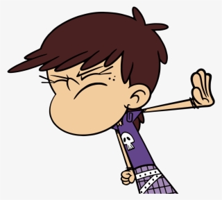 When You Accidentally See Cringe Worthy Loud House - Loud House Luna Cute #9126734