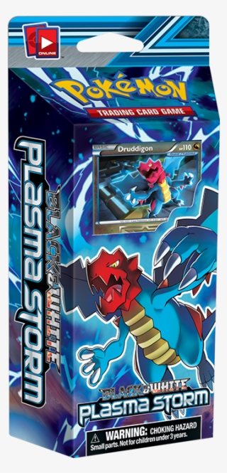 Plasma Claw Theme Deck - Pokemon Plasma Storm Theme Deck #9126898