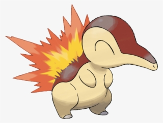 Shiny Cyndaquil Photo Shinycyndaquil - Pokemon Cyndaquil #9126905