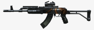 Csgo Ak Png - Ak Sopmod King Cobra #9126979