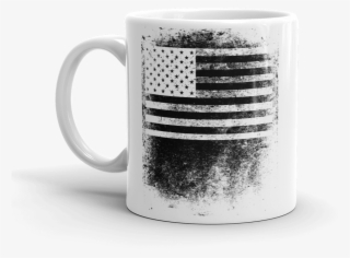 Black And White Thumb Print Flag Design Us - Hand Drawing On Women Empowerment #9126980