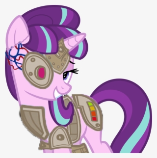 My Little Pony Starlight Glimmer Deviantart #9127034