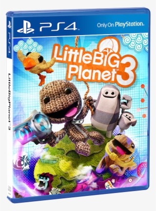 An Error Occurred - Little Big Planet 3 Ps4 Hits #9127515