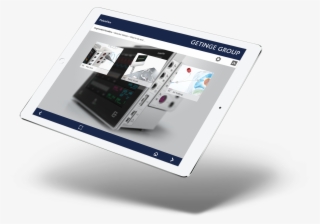 Getinge Ipad - Iphone #9127520