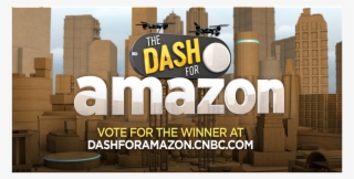 Don't Forget To Vote For Your Favorite City For Amazon - Graphic Design #9127553