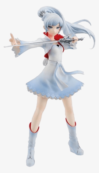 Download - Rwby Special Figure Weiss Schnee #9127559