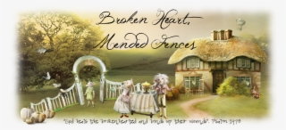 Broken Heart, Mended Fences - God Please Don T Forget About Me #9127580