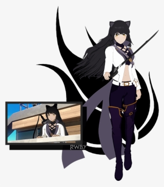 Blake Belladonna Season 5 Cosplay #9127611
