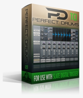 Meet Perfect Drums Tci - Naughty Seal Audio Perfect Drums #9127613