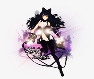 Signature - Blake Belladonna Official Art #9127649