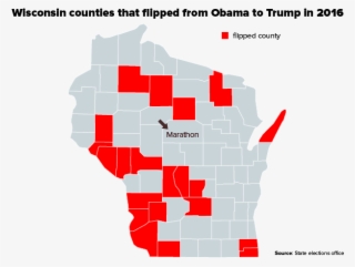 Trump Trip To Rural Wisconsin Highlights Gop's Turnout - Number #9127655