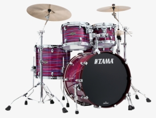 Starclassic Walnut/birch Drum Kits - Tama Starclassic Walnut Birch #9127658