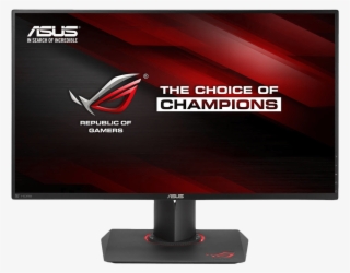 Asus Pg27aq 27" - Asus Supreme Gaming Experience Monitor #9127706