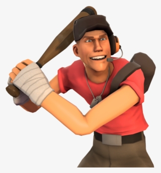 Scout Game Character #9127709