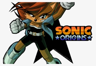 Sonic Origins Episode 1 The Freedom Fighters #9127764