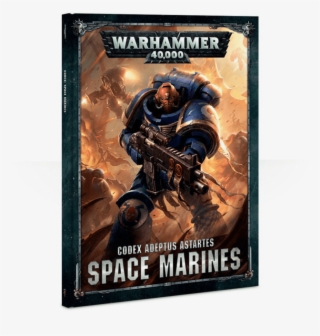 Warhammer 40k - Codex - Space Marines - Warhammer 40k #9127844