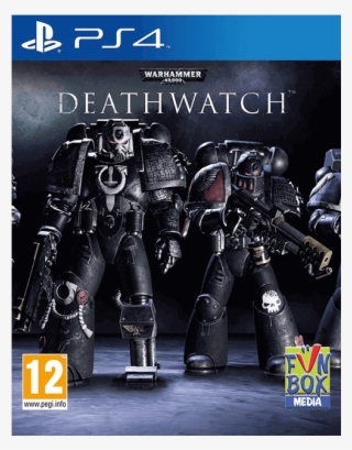 Warhammer 40,000 Deathwatch - Warhammer 40000 Deathwatch Ps4 #9127891