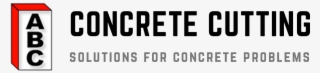 Abc Concrete Cutting - Graphics #9127961