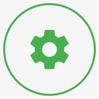 Customize - Settings Icon Vector #9128066