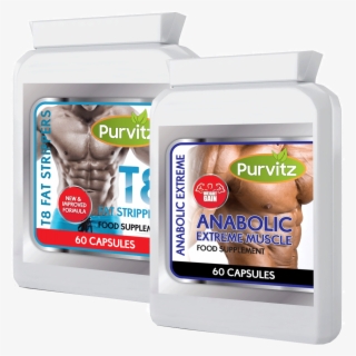 Details About T8 Strong Fat Burners Anabolic Weight - Weight Gain Tablets #9128163