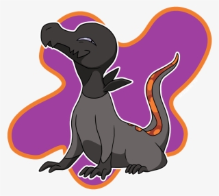 I Love The New Fire Lizard So Much - Cartoon #9128205