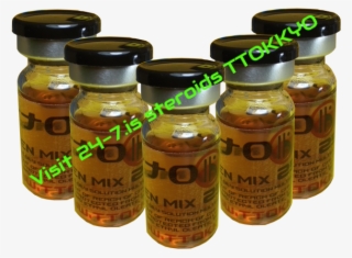 Tren Mix Ttokkyo Quality Steroids For Cutting Cycle - Glass Bottle #9128237