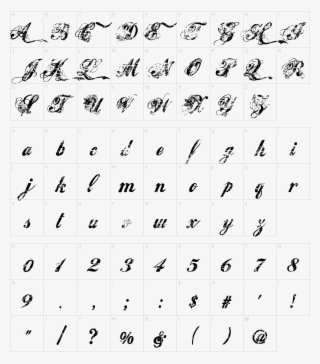 Hawaii Killer Font #9128360