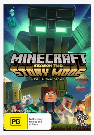 Minecraft Story Mode - Minecraft Story Mode Season Two Pc #9128390